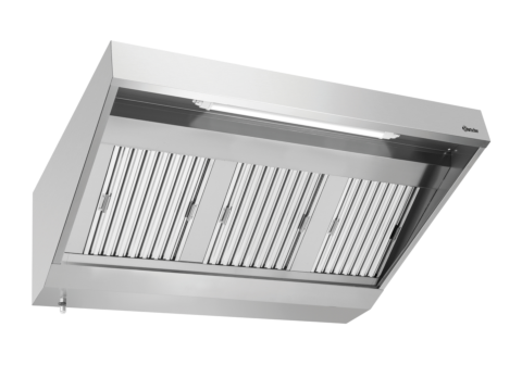 BARTSCHER Wandhaube 900 mit Motor, B1500