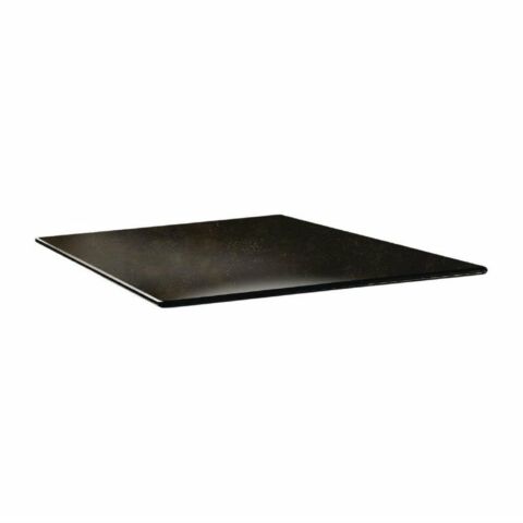 Topalit Tischplatte Smartline eckig Zypern Metall 120x80 cm