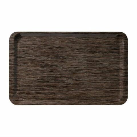 Roltex Original Serviertablett Wenge 53 x 32,5cm-Gastro-Germany