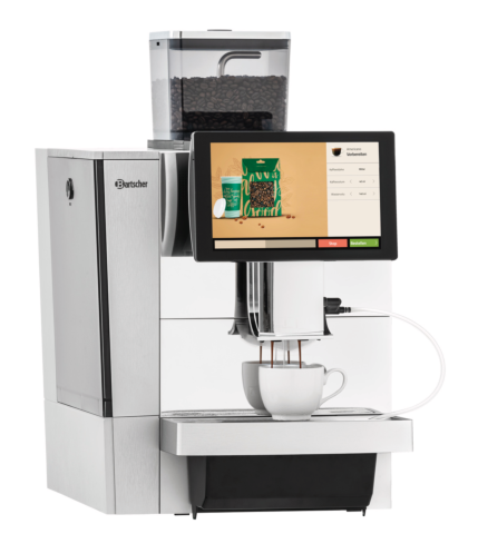 BARTSCHER Kaffeevollautomat KV1 Deluxe