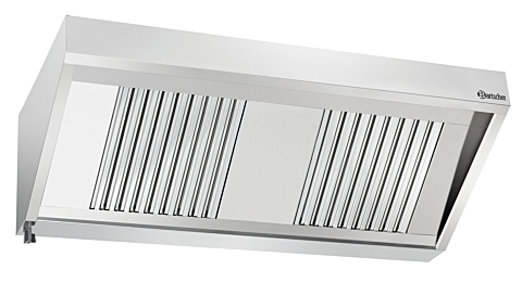 BARTSCHER Wandhaube 700 mit Motor, B1500