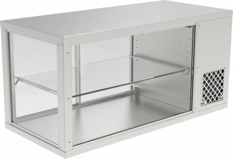 AKE Aufsatzkühlvitrine AKV-S 116 R290
