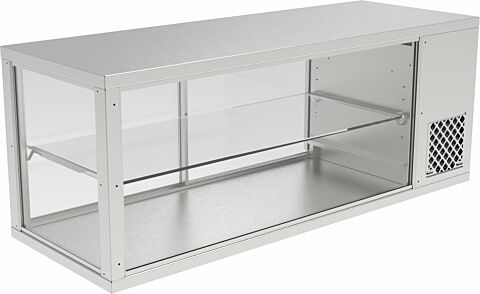 AKE Aufsatzkühlvitrine AKV-S 146 R290