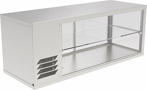 AKE Aufsatzkühlvitrine AKV-S 146 BSR R290