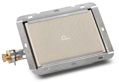 PROPANGAS Einzelbrenner mit Düse für Potis Dönergrills G1/G2/G3