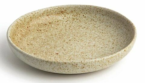 Olympia Canvas Schale, hoher Rand Weizen Ø-23cm (6 Stück)