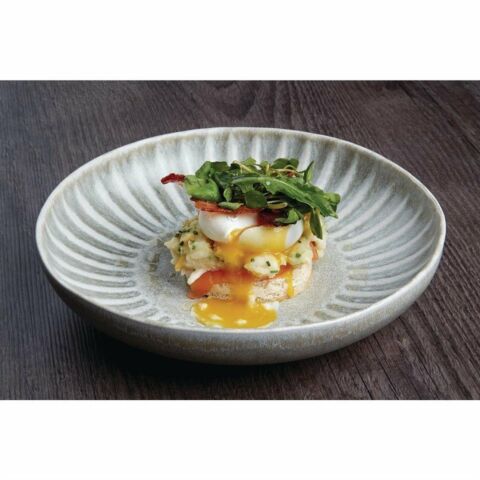 Olympia Corallite Gewölbte Schale Ø-22cm (6 Stück)