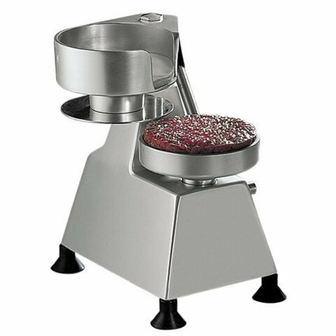 HAMBURGERPRESSE MANUELL 100MM