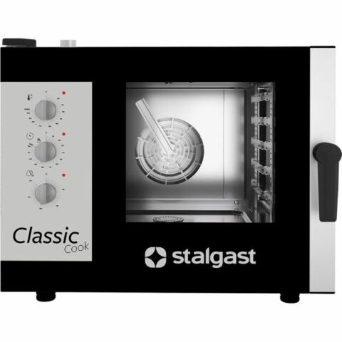 STALGAST Kombidämpfer ClassicCook, 5x GN1/1
