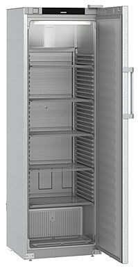 Liebherr Edelstahl Kühlschrank FRFCvg 4001, 420 L