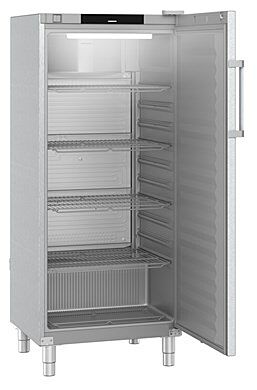 LIEBHERR Gastro Kühlschrank GKPv 1490 Edelstahl, ᐅ Marken-Haushaltsgeräte  zu Netto-Preisen