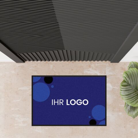 Fussmatte FML300 mit Logo 60 x 40 cm