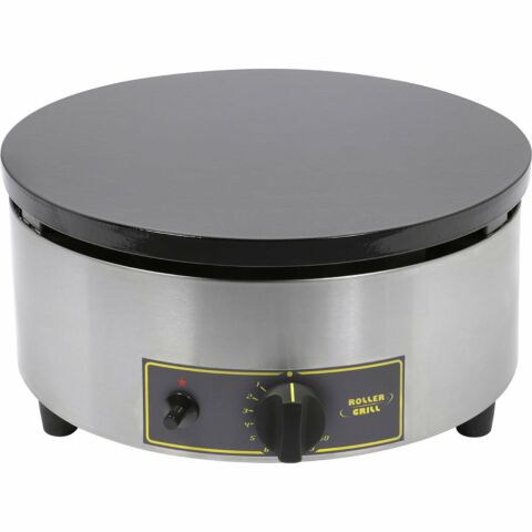 ROLLER GRILL Gas-Crêpesgerät, Ø 400 mm, 3,6kW