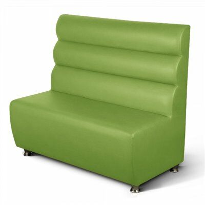 Gastronomie Sitzbank GALA grün, 120 cm-Gastro-Germany