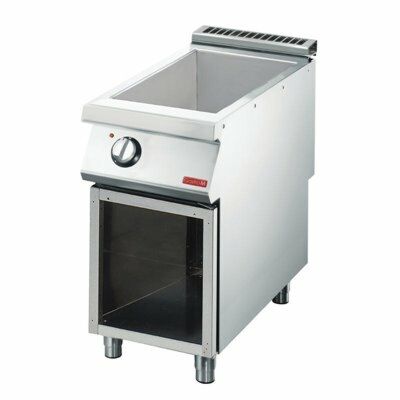 Gastro M Elektro Bain Marie GN 1/1, 400x700x850mm, 230V-Gastro-Germany