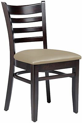 Gastro Restaurantstuhl David 100 beige-Gastro-Germany