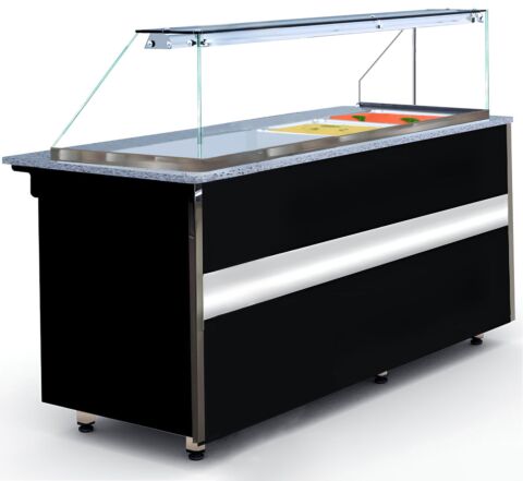 IGLOO GASTROLINE 2.0 Bain-Marie