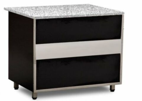 IGLOO Lada Gastroline Kassentisch schwarz