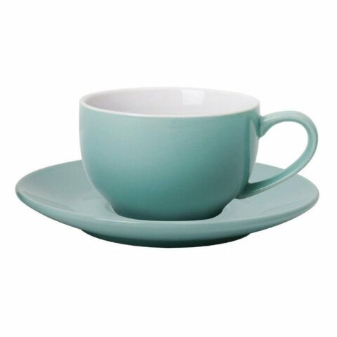 Olympia Kaffeetasse aqua 23cl (12 Stück)-Gastro-Germany