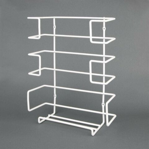 Vogue Handschuhhalter 3 Etagen, 36(H) x 26(B) x 10,5(T)cm.-Gastro-Germany