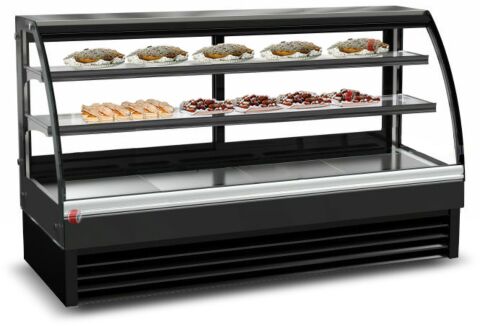 2000 Kühlvitrine Rund