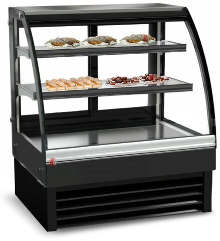 900 Kühlvitrine Rund