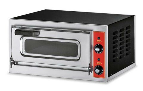 GGF Profi Pizzaofen 1 Backkammer für 1x Ø40cm Pizza
