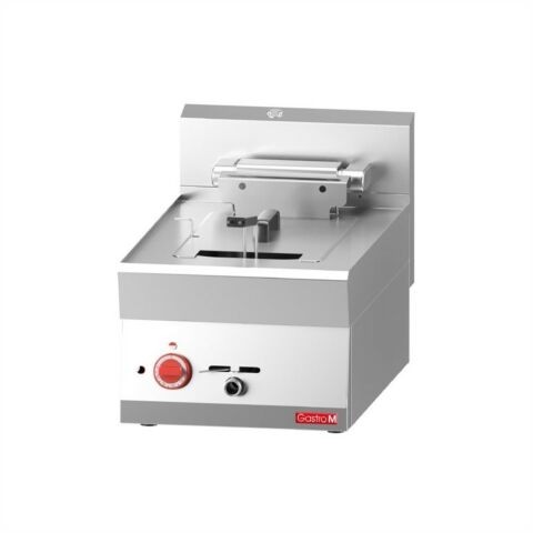 Gastro M Elektro Fritteuse 10L, 400x650x280mm, 7,5kW, 400V