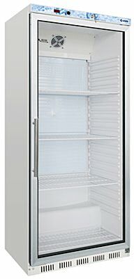 Glastürkühlschrank 602 GU