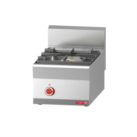 Gastro M Gasherd 1 Brenner, 400x650x280mm, 7,5kW