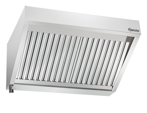 BARTSCHER Wandhaube 700 mit Motor, B1000