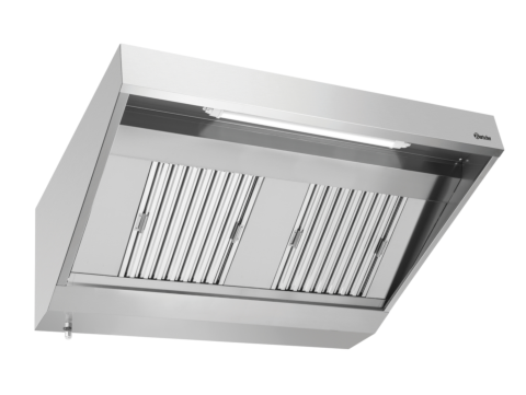 BARTSCHER Wandhaube 900 mit Motor, B1400