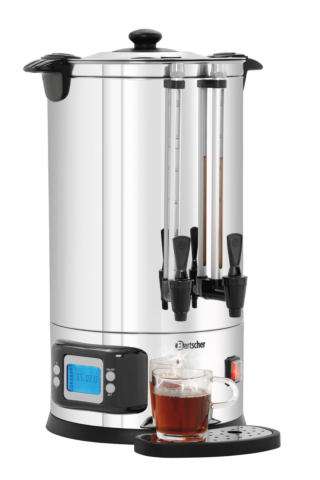 BARTSCHER Tee-/Heißwasserspender D15000, 15 Liter