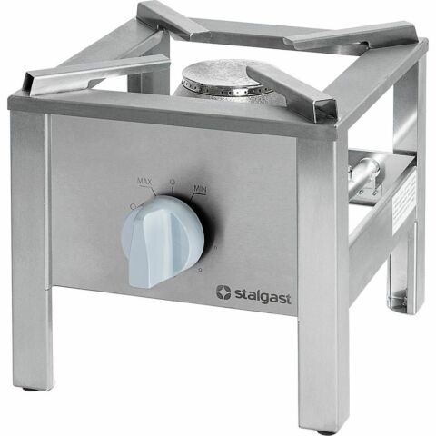 STALGAST Gas-Hockerkocher STANDARD, 340x 398 x 340 mm