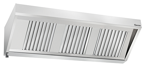 BARTSCHER Wandhaube 700 mit Motor, B1800