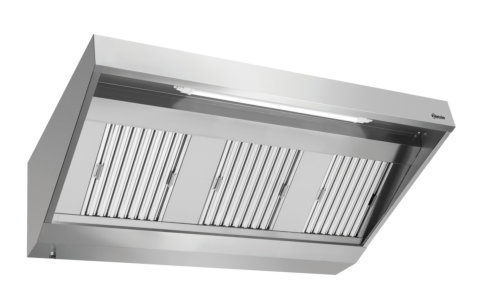 BARTSCHER Wandhaube 900 mit Motor, B1700