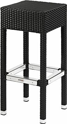 Barhocker Outdoor DANTE 105B , schwarz-Gastro-Germany