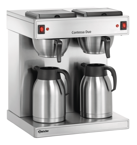 BARTSCHER Kaffeemaschine Contessa Duo
