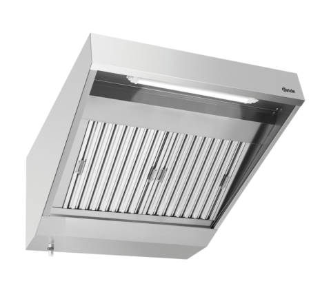 BARTSCHER Wandhaube 900, B1000