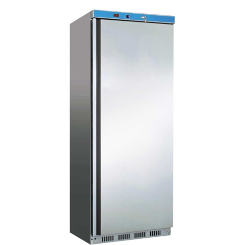 Edelstahl-Lager-Kühlschrank VT77E mit statischer Kühlung, 476 Liter Inhalt/netto
