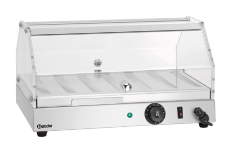 BARTSCHER Warmhaltevitrine BW10