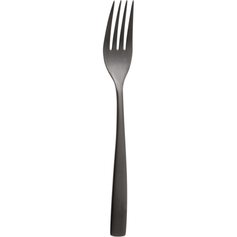 Comas Serie BCN Menügabel, schwarz