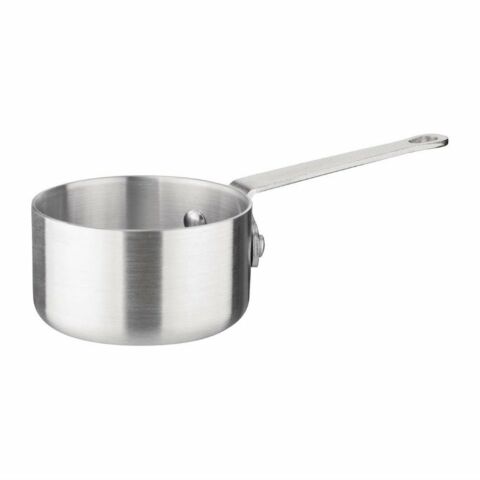 Vogue Aluminium Stieltopf 0,7 L, Ø 12cm-Gastro-Germany