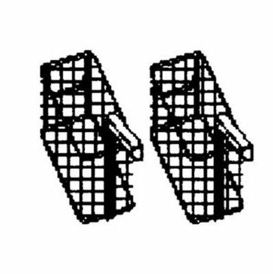 KBS Ready-Line 700 Fritteusenkörbe 2x 14 L-Gastro-Germany