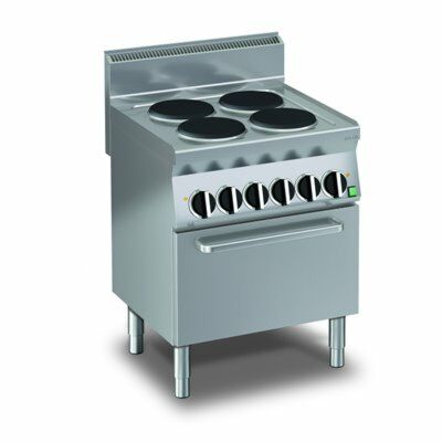 KBS Elektro-Herd mit Umluftofen