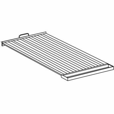 KBS Fleischrost für Lavasteingrill-Gastro-Germany