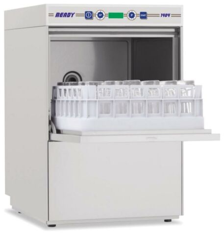 KBS Gläserspülmaschine Ready 1404 mit Ablaufpumpe-Gastro-Germany
