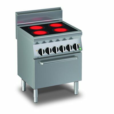 KBS Glaskeramik Elektro-Herd