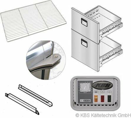 Halter für Rost-Gastro-Germany