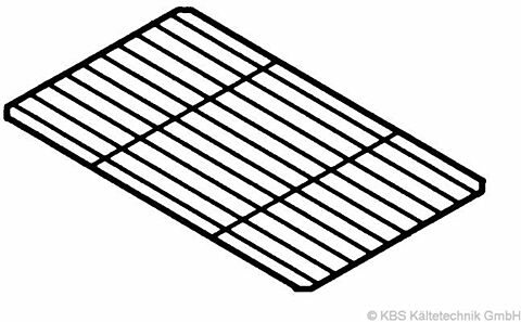 Rost GN 2/1-Gastro-Germany